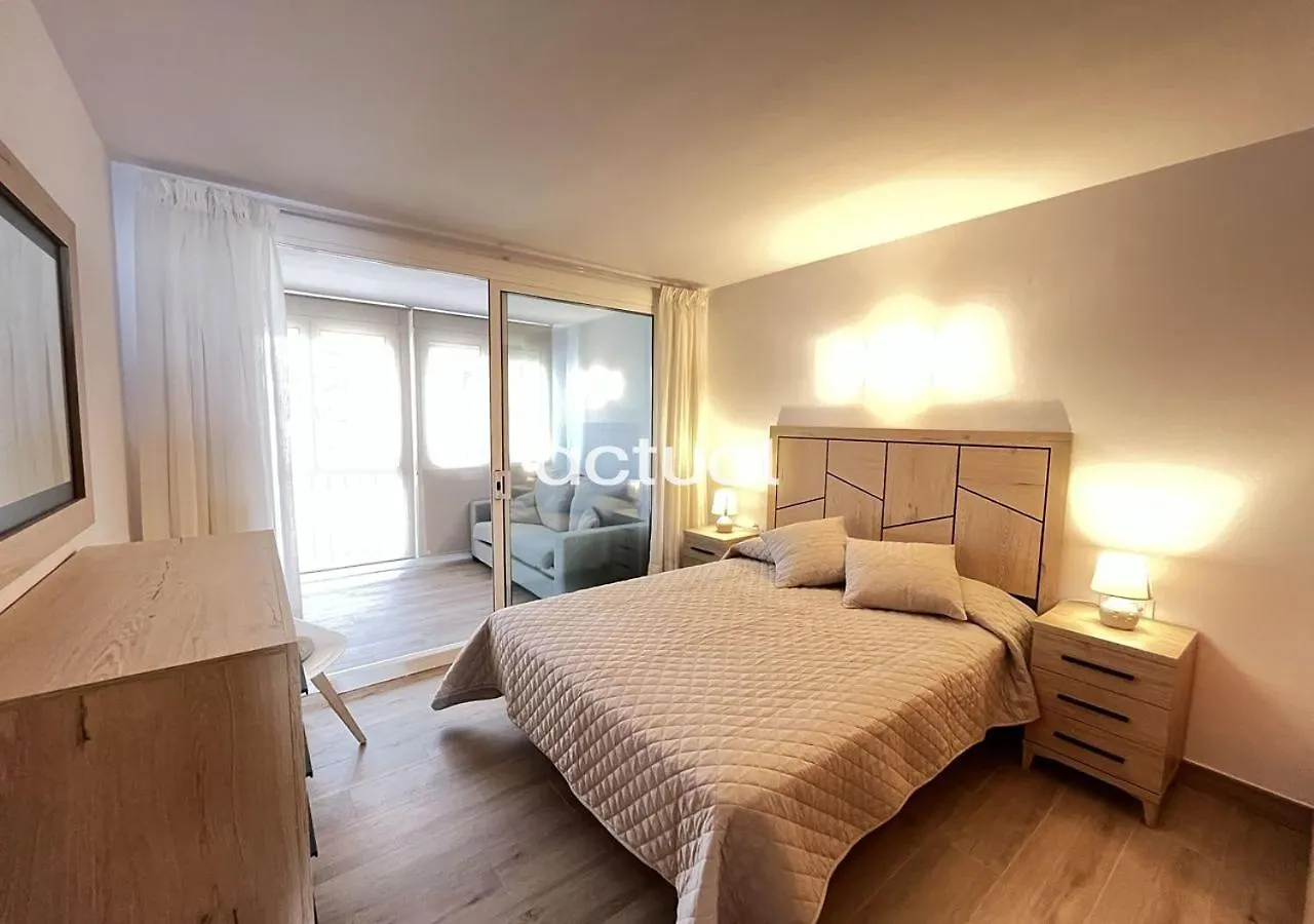 Apartamento Alexandra C-4 Platja d'Aro